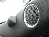 【BOSEサウンドシステム】高性能スピーカーで広がりのある、包み込むような音を体感してください。