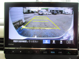 駐車が苦手な方や、女性も安心!バックカメラもついてます♪