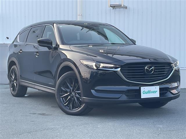 CX-8 2.2 XD ブラックトーンエディション 修復歴無し