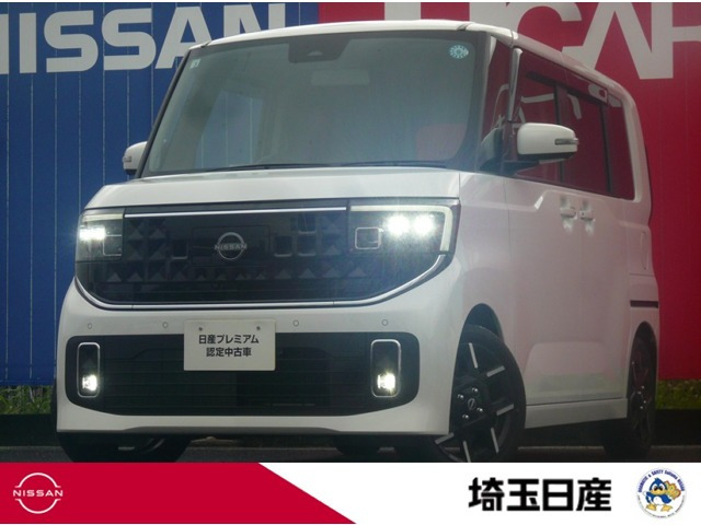 ルークス ハイウェイスター Gターボ 