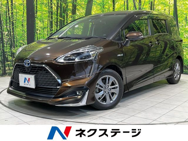 シエンタ ハイブリッド 1.5 G クエロ 