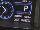 【走行距離】走行距離計の画像です。※撮影時の実走距離となります。車両の移動等により走行距離が進んでいる場合があります。