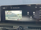 ナビ内蔵の前後2カメラドライブレコーダー☆安心・安全な運転のためもはや必須の装備ですね♪