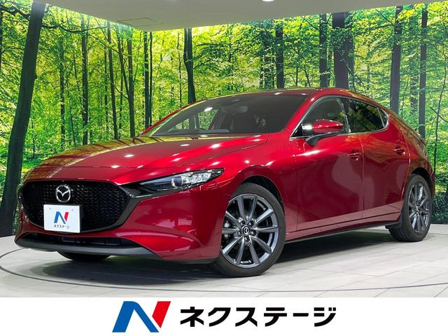 MAZDA3ファストバック 1.5 15S ツーリング