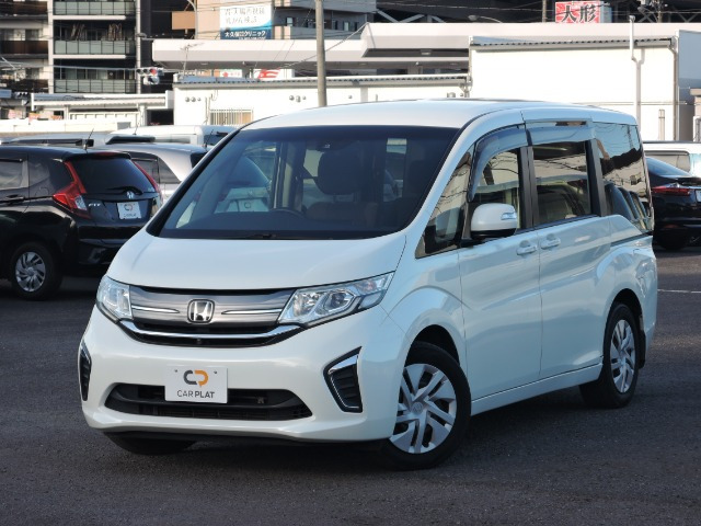 ステップワゴン 1.5 G