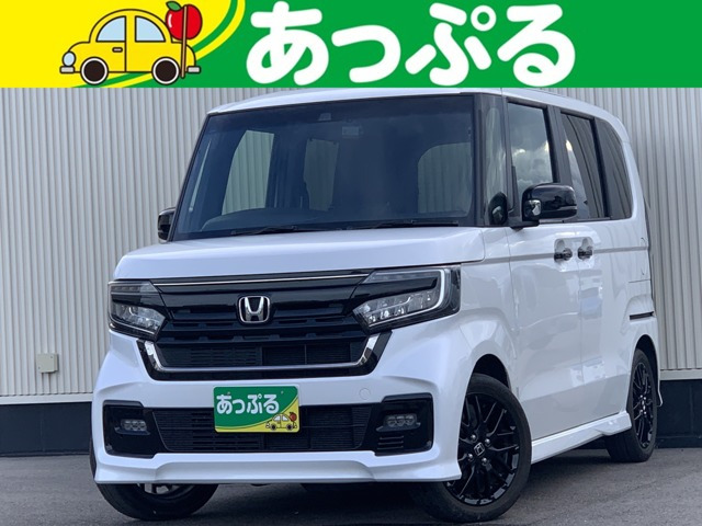 N-BOXカスタム L スタイルプラス ブラック