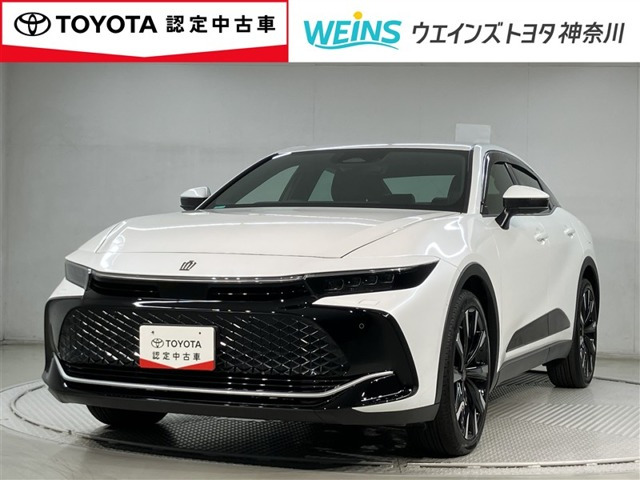クラウンクロスオーバー  RS