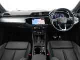 運転に必要な情報をメーター内に集約し、ドライバーの安全で快適な運転に寄与するアウディバーチャルコックピット。