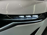 夜間運転の安全をサポート!視界がクリアに、LEDヘッドライト♪