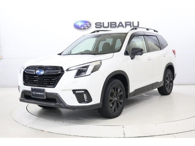 フォレスター 1.8 XT エディション 4WD 