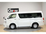 ハイエース 2.7 GL ロング ミドルルーフ 