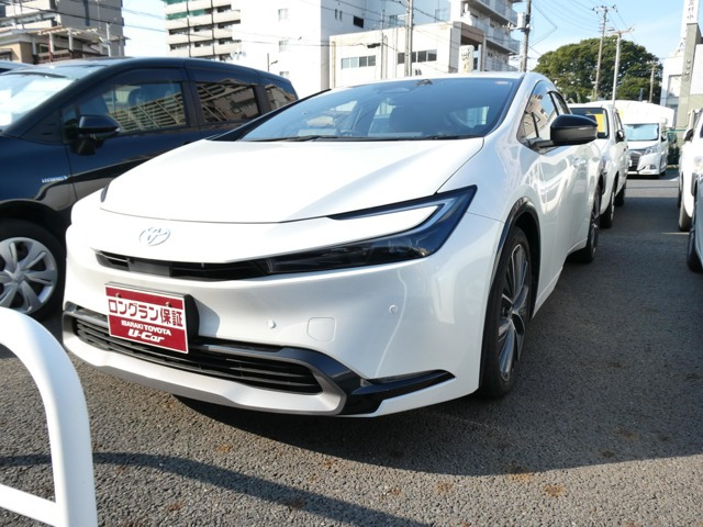 プリウス 2.0 Z 