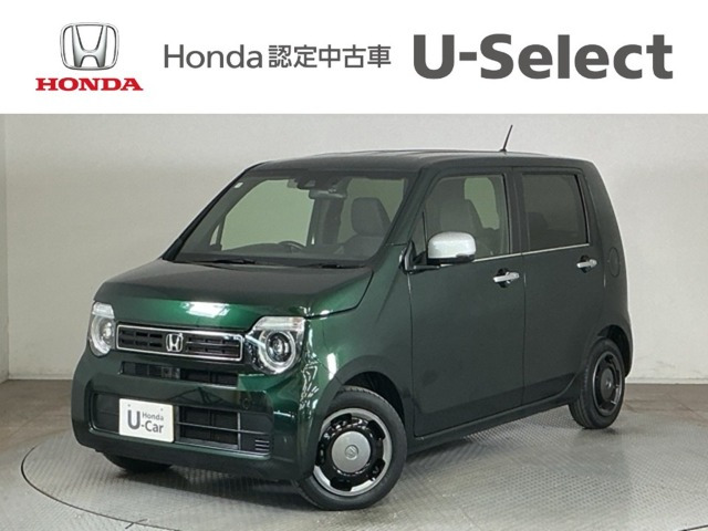 N-WGN L スタイルプラス ビター 
