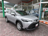 カローラクロス 1.8 ハイブリッド G E-Four 4WD 