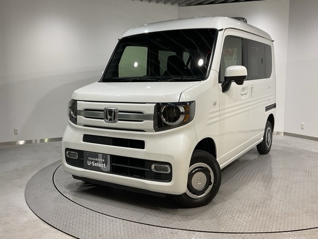 N-VAN +スタイル ファン ターボ ホンダセンシング 4WD