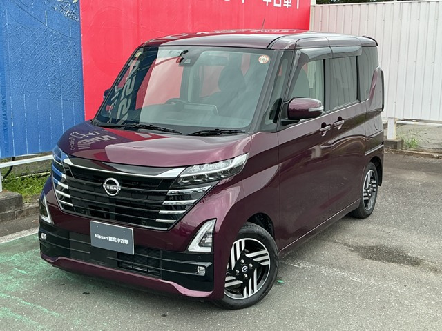ルークス ハイウェイスター X