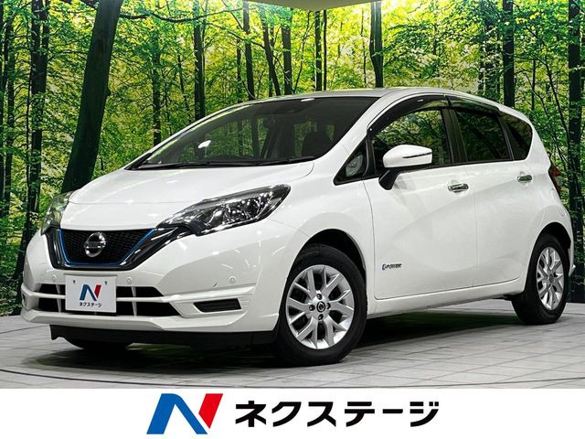 ノート 1.2 e-POWER X FOUR 4WD 