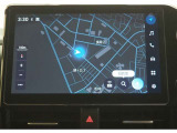 ディスプレイオーディオ(コネクティッドナビ対応)PLUS搭載。T-Connectご契約で2028年6月まで無償で利用できるナビ(期限到来後は有償)と、解約後も利用できる車載ナビが搭載されています。