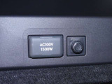 1500Wまで使えるAC100Vコンセント