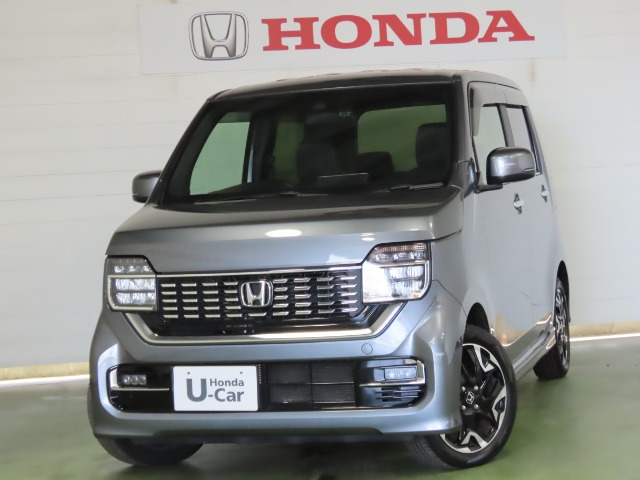 N-WGNカスタム L ホンダ センシング 4WD