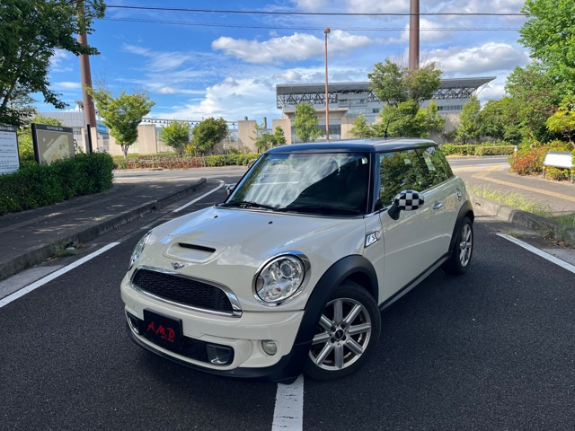 ミニ クーパー S 
