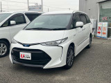 エスティマハイブリッド 2.4 アエラス 4WD 
