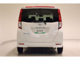 明るく視認性の良いLED式テール&ハイマウントストップランプ採用で、後続車に対して自車の存在をアピールすることて安全性を高めます!