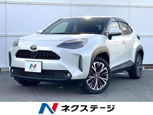 ヤリスクロス 1.5 ハイブリッド Z