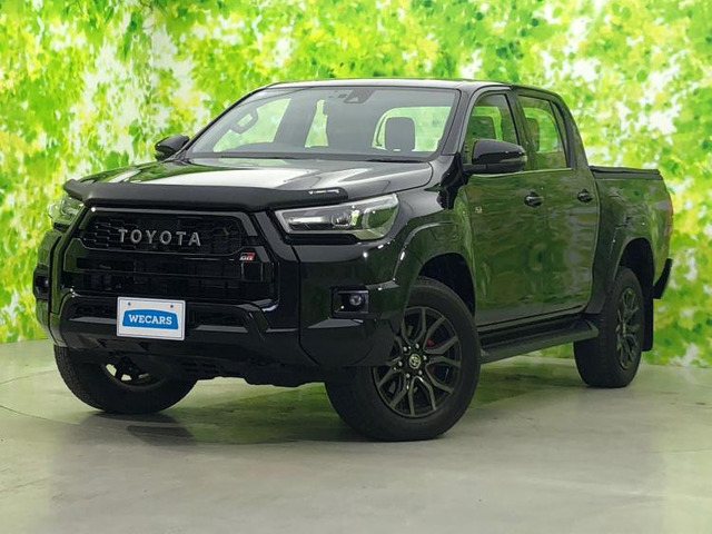 ハイラックス 2.4 Z GRスポーツ ディーゼル 4WD