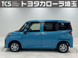 外板色はターコイズブルーマイカメタリック(B86)!