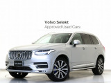 2023年モデル『XC90 Ultimate B6 AWD』B6エンジン 電動パノラマサンルーフ B&W エアサス 3列7人乗り Google搭載 前後純正ドラレコ 48V 黒革 ランニングボード マッサージ機能 360&deg;カメラ【グループ 総在庫300台!】
