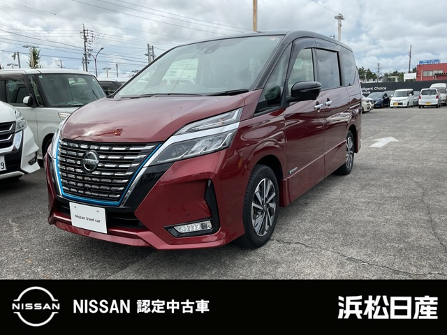 セレナ 1.2 e-POWER ハイウェイスターV