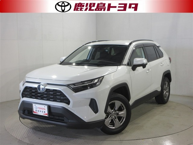 RAV4 2.5 ハイブリッド X E-Four 4WD