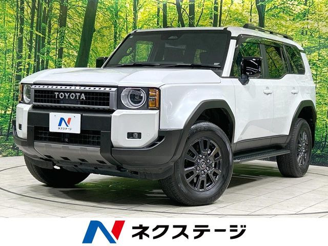 ランドクルーザー250 2.8 VX ディーゼル 4WD