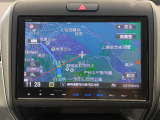 ナビゲーション装備☆多彩な機能で快適ドライブをアシスト☆オーディオ機能も充実していますね☆