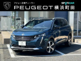 5008 GT 1.6Lガソリンターボ P.S/R セレベスブルー