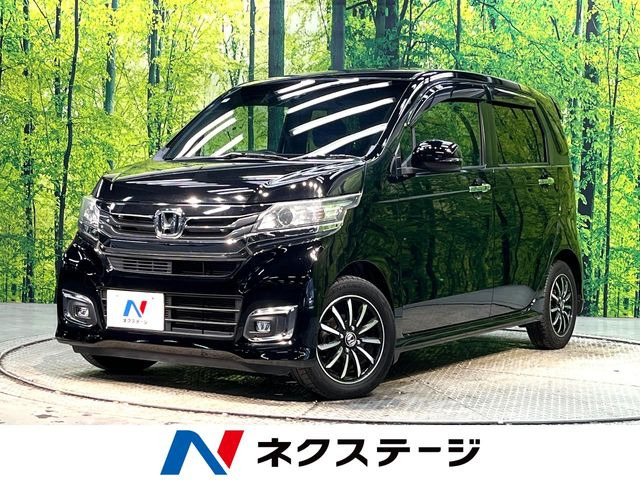 N-WGNカスタム G SS パッケージ 特別仕様車
