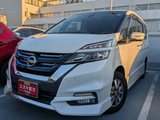 セレナ 1.2 e-POWER ハイウェイスターV