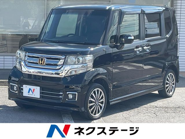 ホンダ N-BOXカスタム 