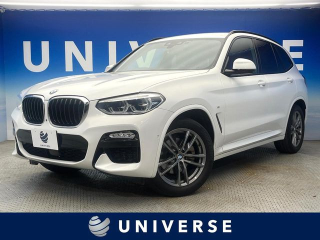X3 xDrive 20d