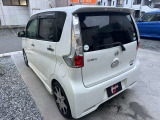 外装、傷も少なく、キレイです!!貴方のお気に入りの愛車にいかがでしょうか?迷っているうちに無くなってしまうのが弊社の在庫車!!コレを逃すと、同じ値段でこのお車はご購入難しいのかもしれません!!