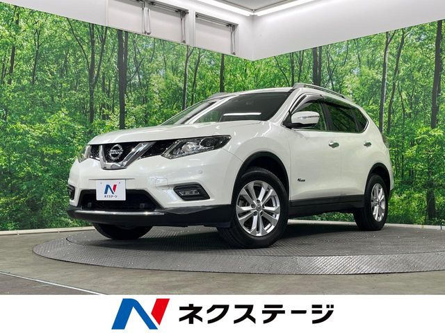 エクストレイル 2.0 20X ハイブリッド エマージェンシーブレーキパッケージ 4WD 