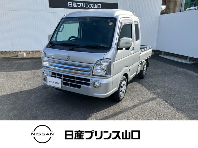キャリイ  スーパーキャリイ X 3方開