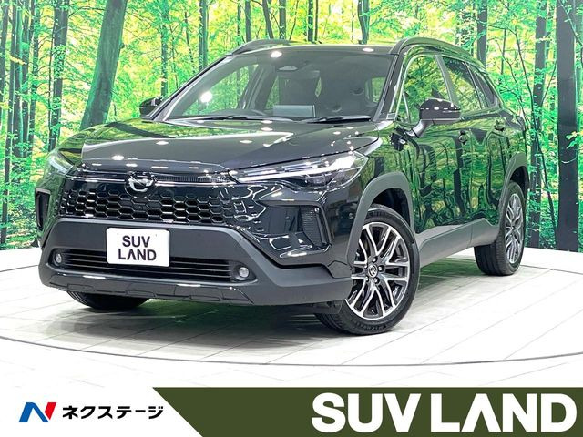 カローラクロス 1.8 ハイブリッド Z