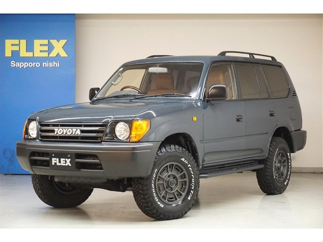 ランドクルーザープラド 3.0 TX リミテッド ディーゼル 4WD 