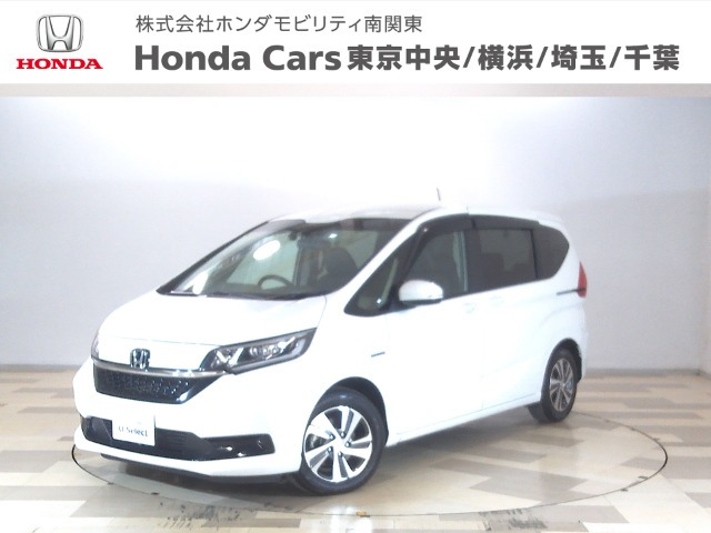 フリード+ 1.5 ハイブリッド G ホンダセンシング