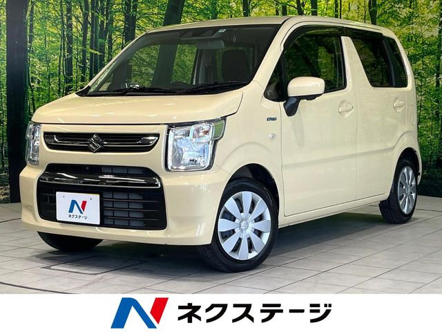 ワゴンR ハイブリッド(HYBRID) FX-S 