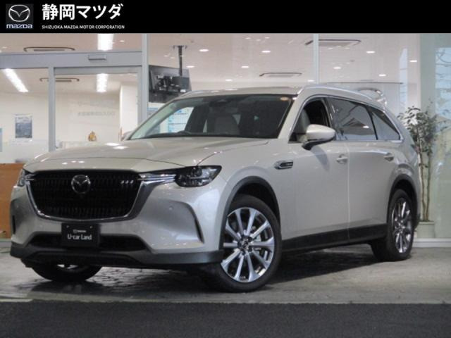 CX-80 2.5 PHEV Lパッケージ 4WD 