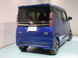 ルークス ハイウェイスターX 4WD 