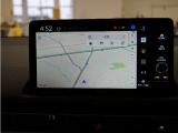 Google搭載 9インチHonda CONNECTディスプレー&バックカメラが装備されているので、普段の使い勝手もロングドライブも快適です。